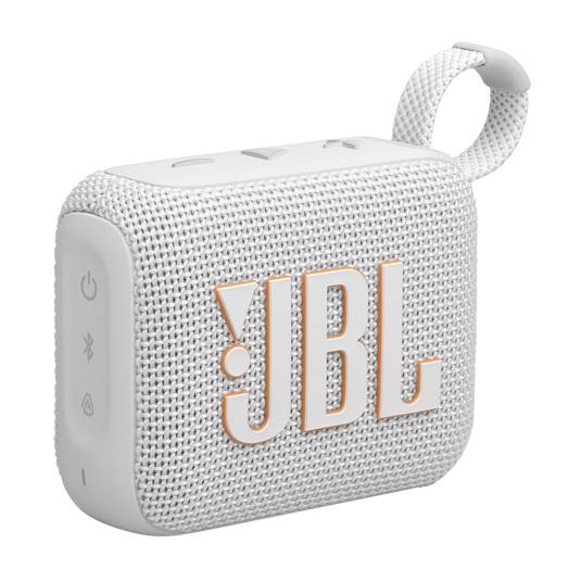 Блутут колонка JBL GO 4, Бяла 1