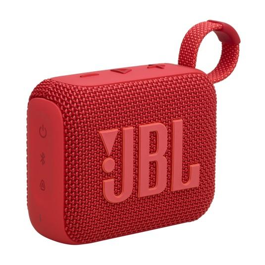 Блутут колонка JBL GO 4, Червена 1