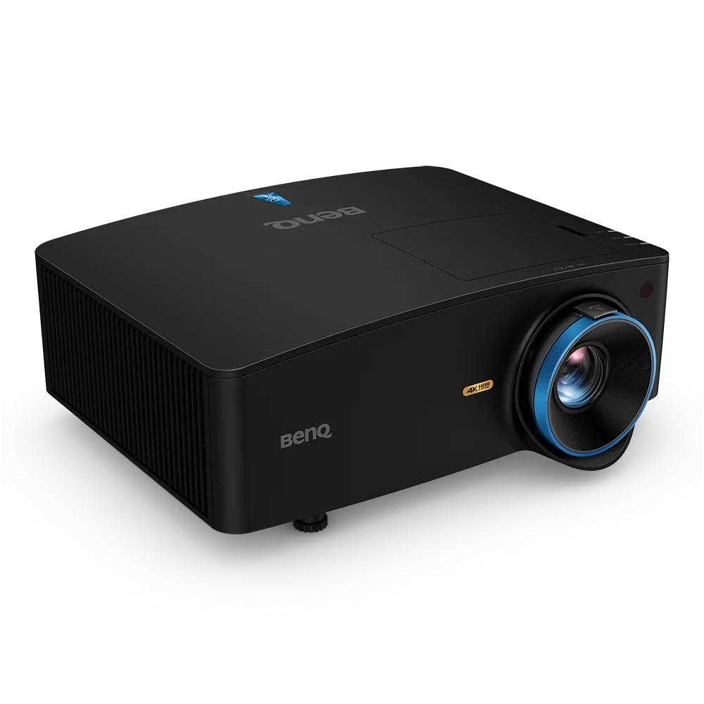 Видеопроектор BenQ LK954ST, Късофокусен, Laser, 4K UHD (3840×2160), 5100 ANSI, 3000000:1, HDMI, DP, 3D Sync 1