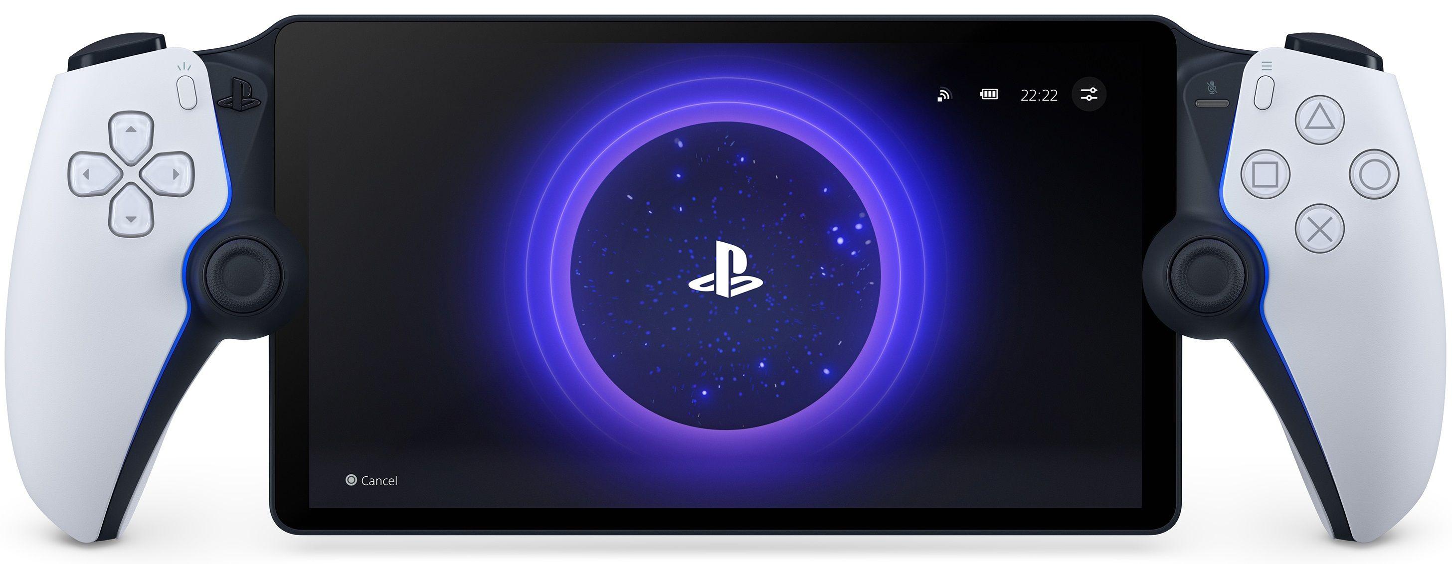 Дистанционен плейър PlayStation Portal за PS5 1