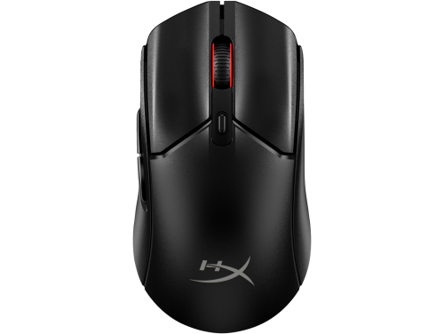 Геймърска безжична мишка HyperX Pulsefire Haste 2 Core Black 1