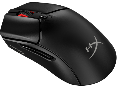 Геймърска безжична мишка HyperX Pulsefire Haste 2 Core Black 3