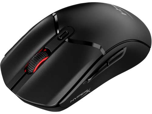 Геймърска безжична мишка HyperX Pulsefire Haste 2 Core Black 4