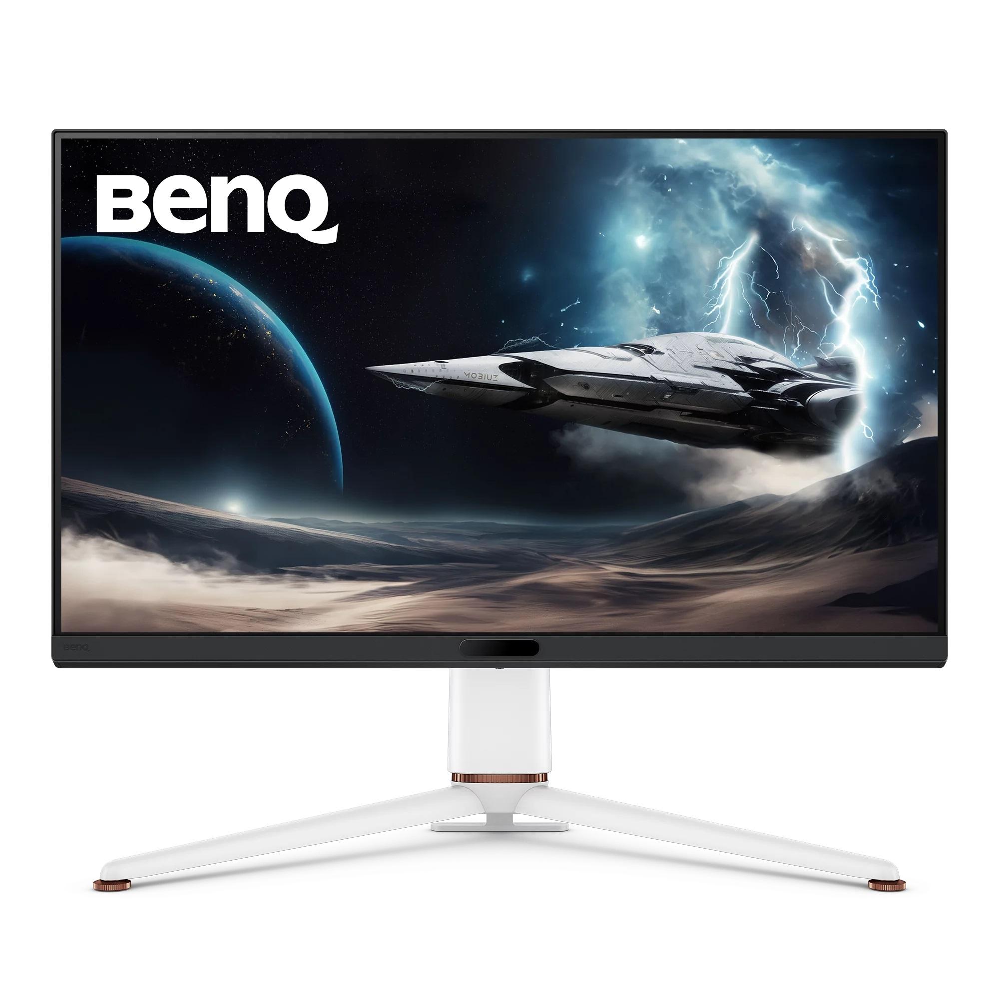 Геймърски монитор BenQ Mobiuz EX321UX, 31.5", 144Hz 1