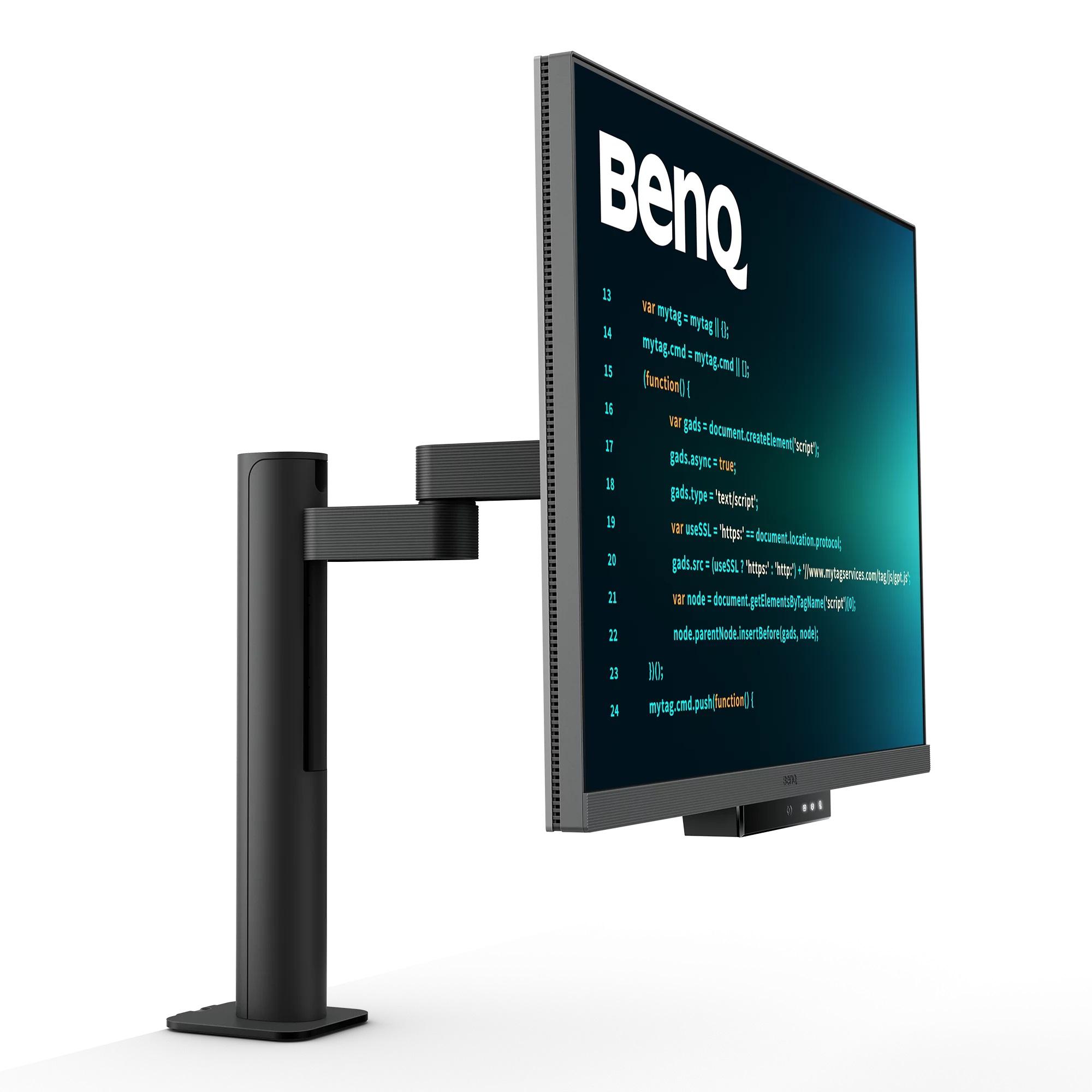 Монитор за програмиране BenQ RD280U, 28.2", Ergo Stand 1