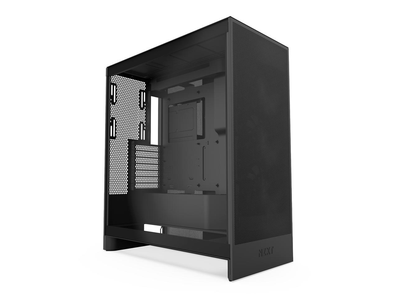 Кутия NZXT H7 Flow 2024 Edition Black 1