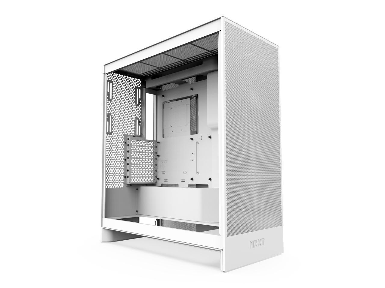 Кутия NZXT H7 Flow 2024 Edition White 1