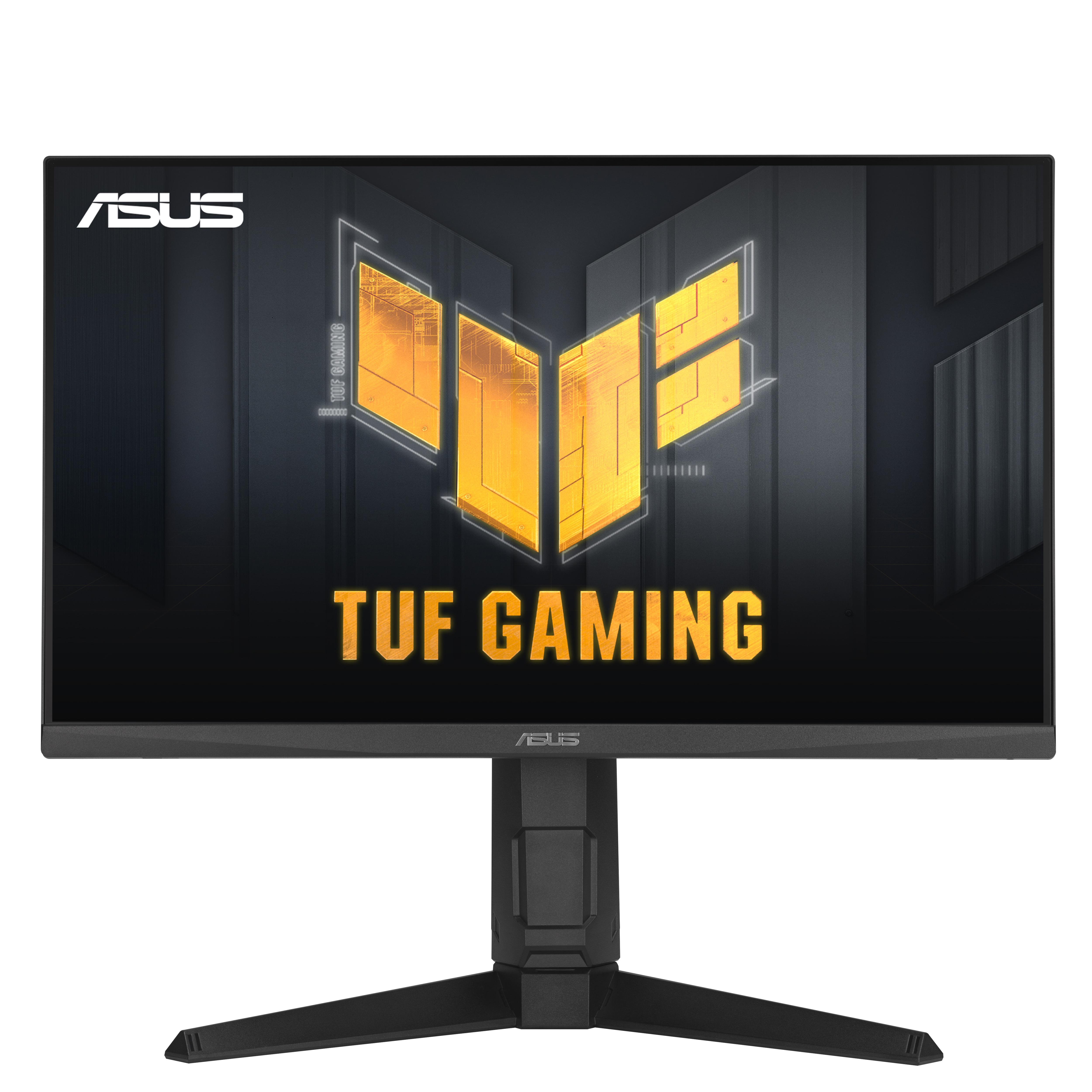 Монитор ASUS TUF GAMING VG249QL3A – 23.8" IPS FHD(1920x1080), 180Hz, 1ms, 99% sRGB, G-Sync Compatible, FreeSync Premium 1