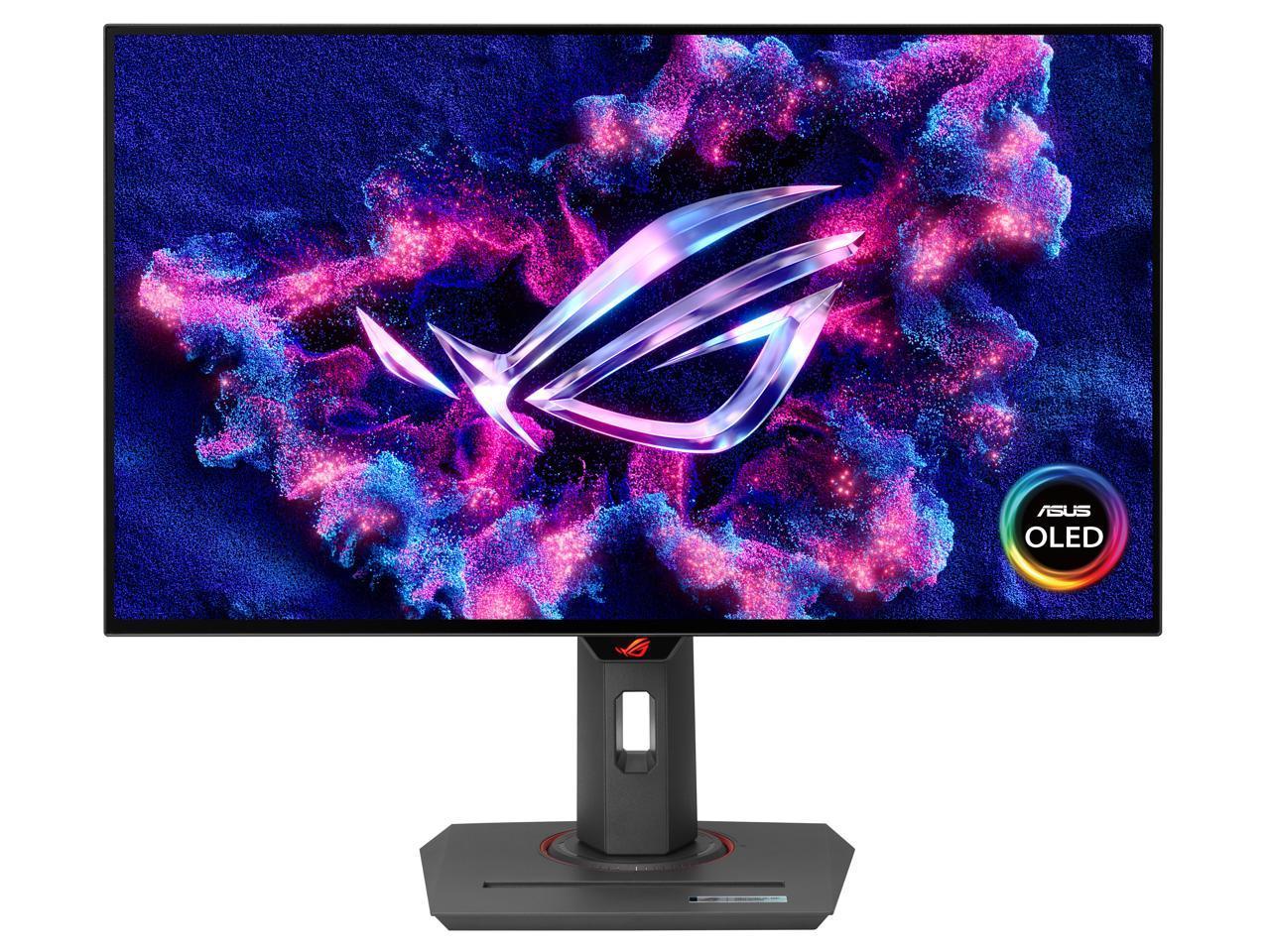 Монитор ASUS XG27AQDMG - 27" WOLED WQHD (2560 x 1440), 240Hz, 0.3ms 1