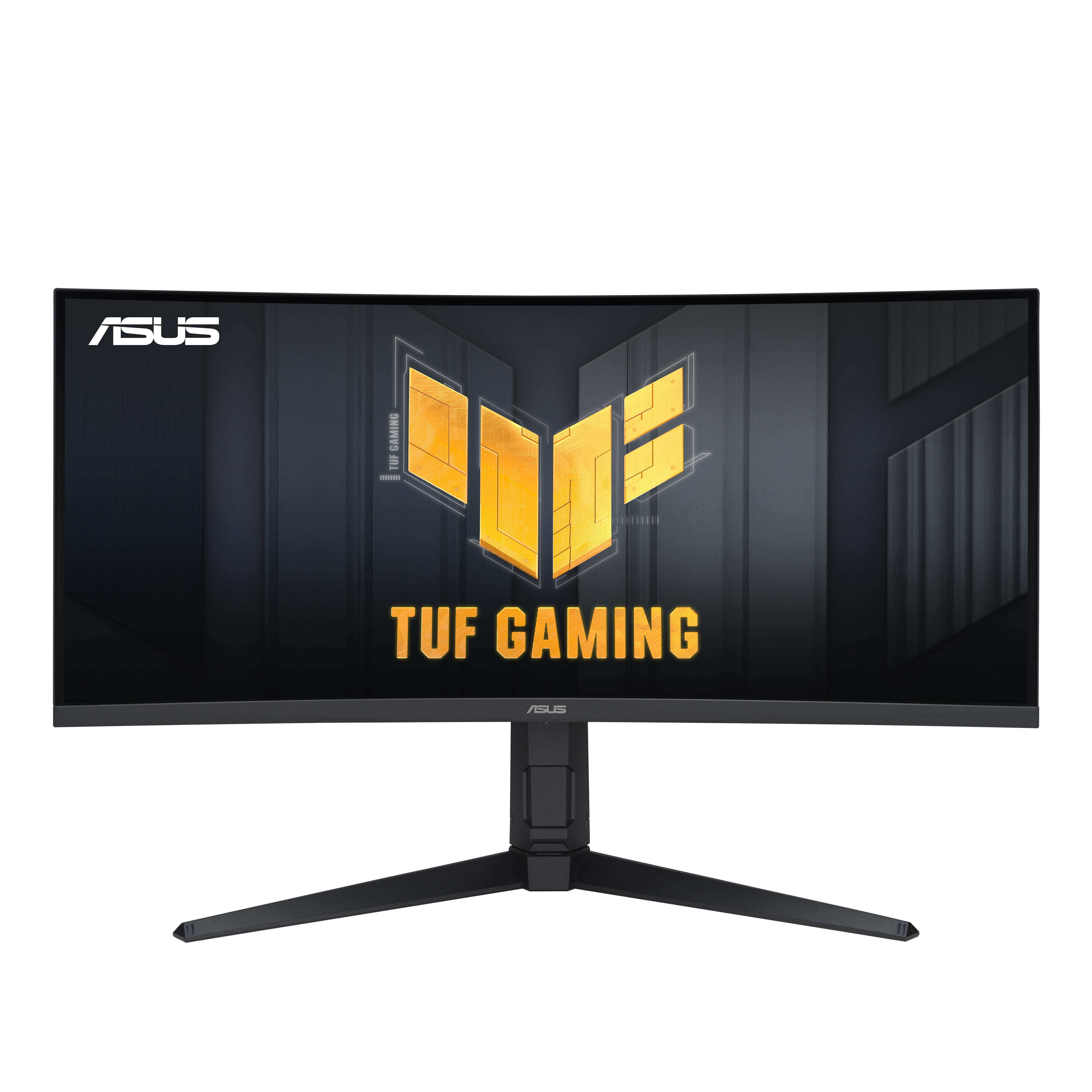 Монитор ASUS TUF GAMING VG34VQL3A  – 34" VA QHD(3440x1440), 1500R, 180Hz, 1ms, 125% sRGB, FreeSync Premium Pro 1