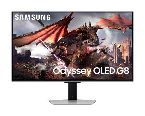 Монитор SAMSUNG Odyssey OLED G80SD 1