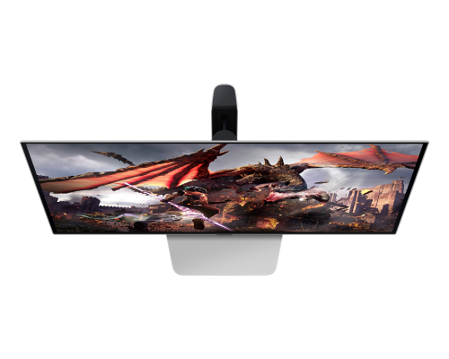 Монитор SAMSUNG Odyssey OLED G80SD 6