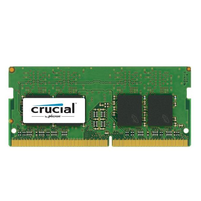 Памет Team Crucial DDR4 SODIMM 4GB, 2400 Mhz, CL17 1