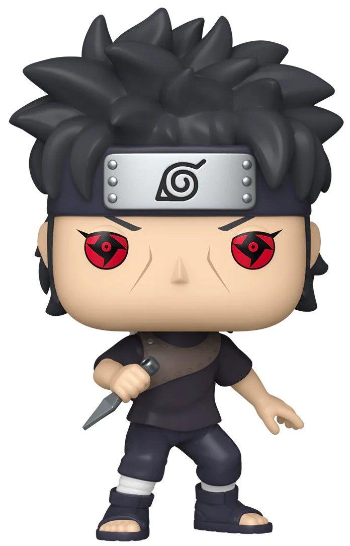 Фигурка Funko POP! Animation: Naruto Shippuden - Shisui Uchiha (Glows in the Dark) (Special Edition) #1659 1