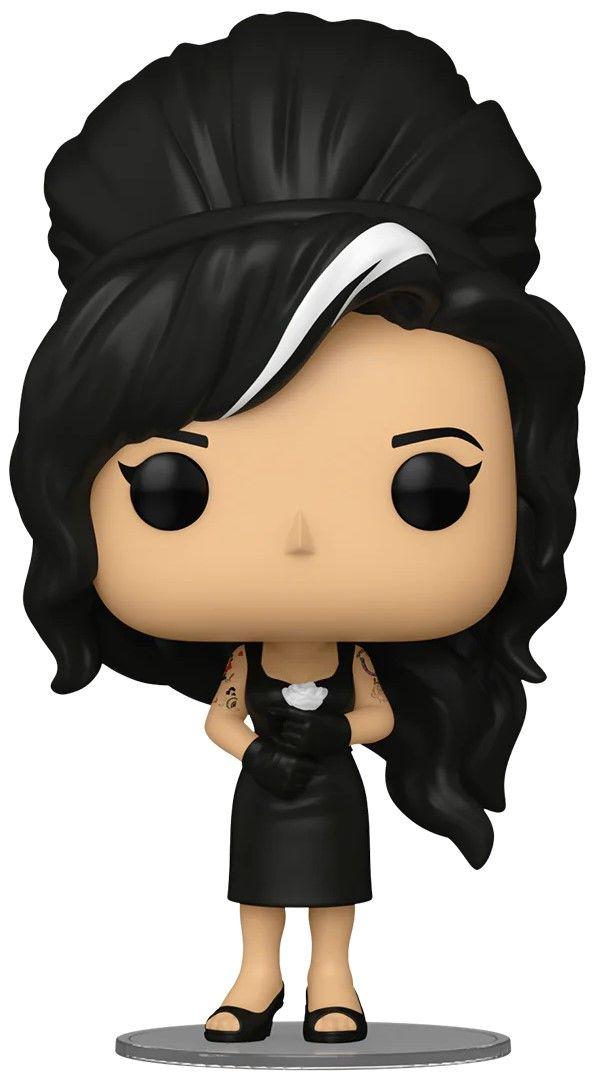 Фигурка Funko Pop! Rocks: Amy Winehouse - (Amy Winehouse) Back to Black #366 1