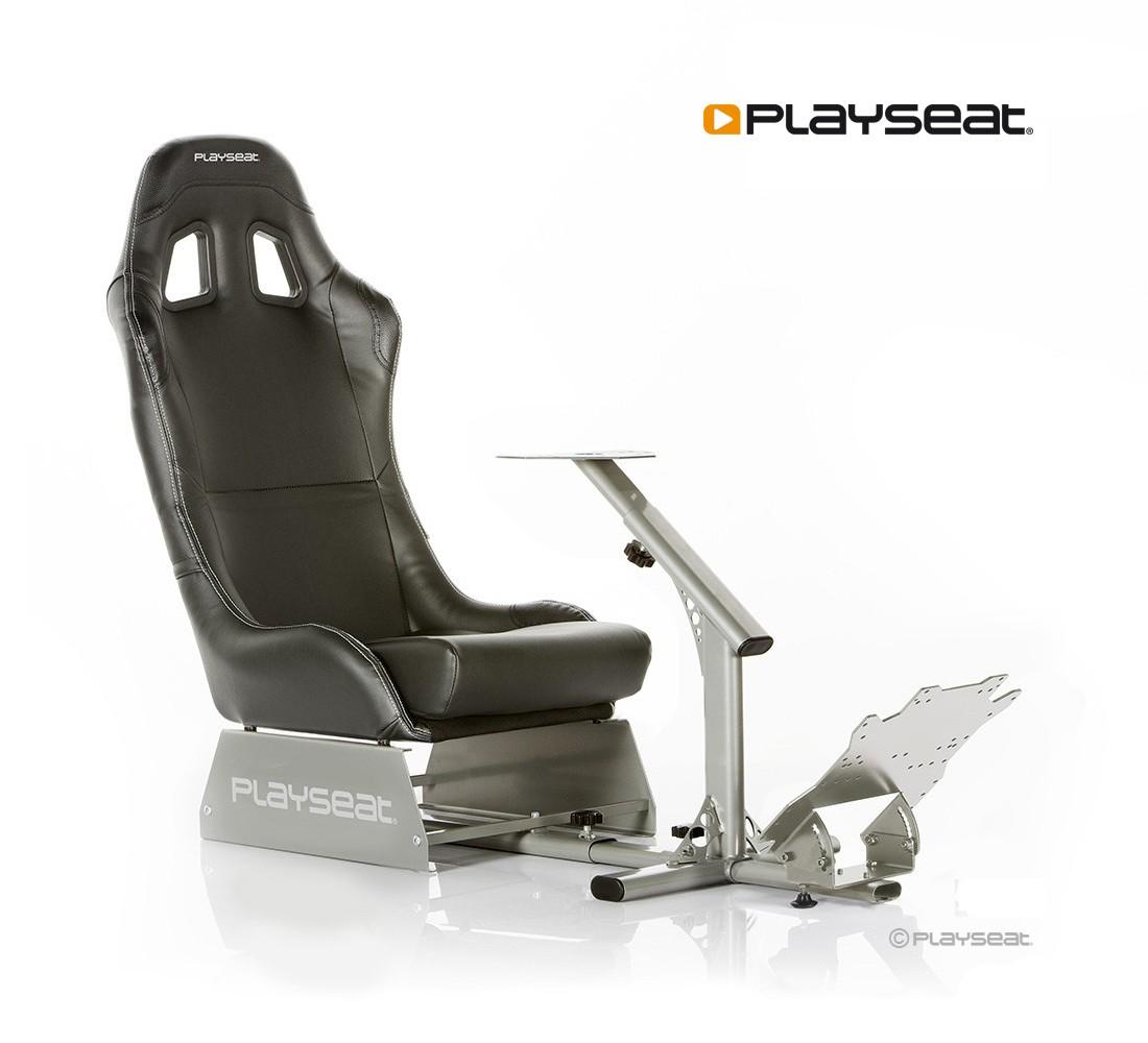 Геймърски стол Playseat Evolution Black, Разопакован 1