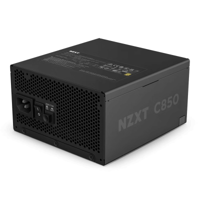 Захранващ блок NZXT C850, 850W 80+ Gold ATX 3.1 - Fully Modular 1