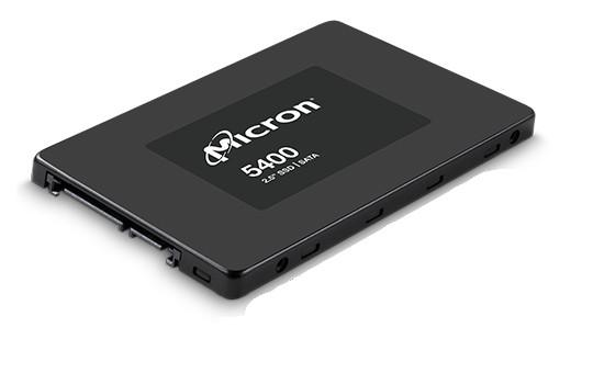 SSD Micron 5400 PRO, 2.5", SATA III, 3D TLC NAND 1