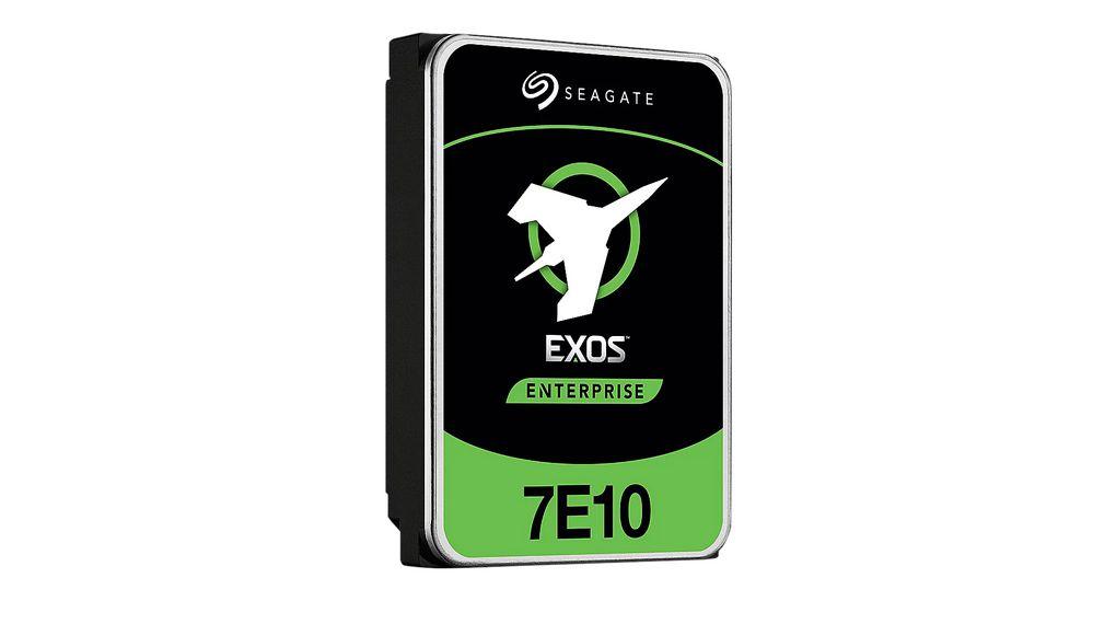 Хард диск SEAGATE Exos 7E10, 4TB, 256MB, SATA, 7200rpm, ST4000NM000B 1