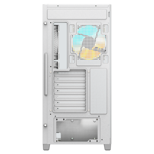 Кутия Gigabyte C500 PANORAMIC Stealth Ice - Mid-Tower 7