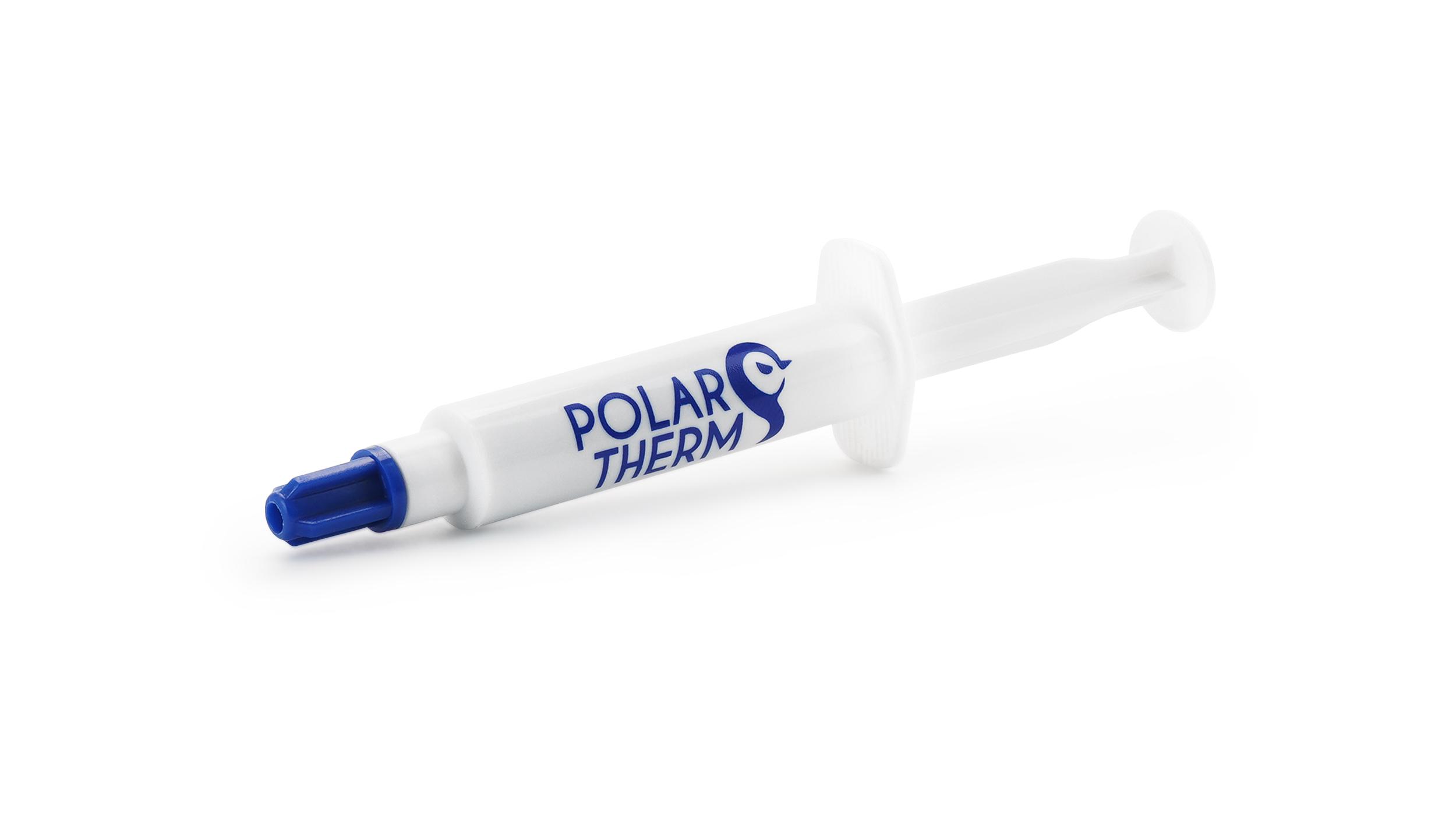 Термо паста Polartherm X10-010 - 10g 1