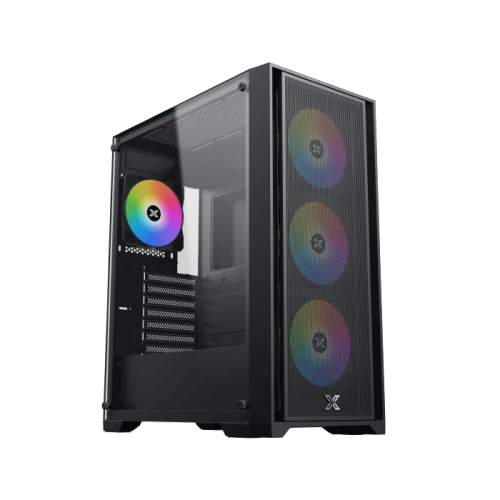 Кутия XIGMATEK Gaming X II Mesh - Mid Tower 1