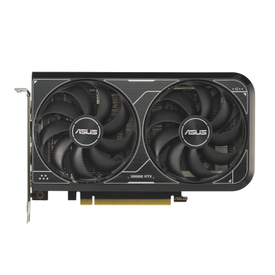 Видео карта ASUS DUAL GeForce RTX 4060 V2 OC 8GB GDDR6 1