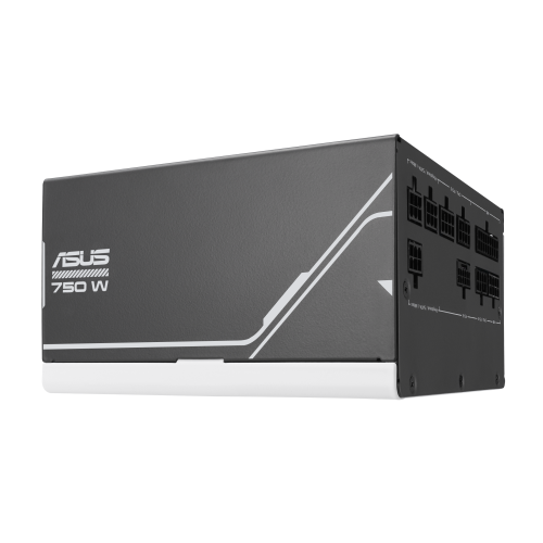 Захранващ блок ASUS PRIME 750W, 80+ Gold PCIe 5.0, Fully Modular 10