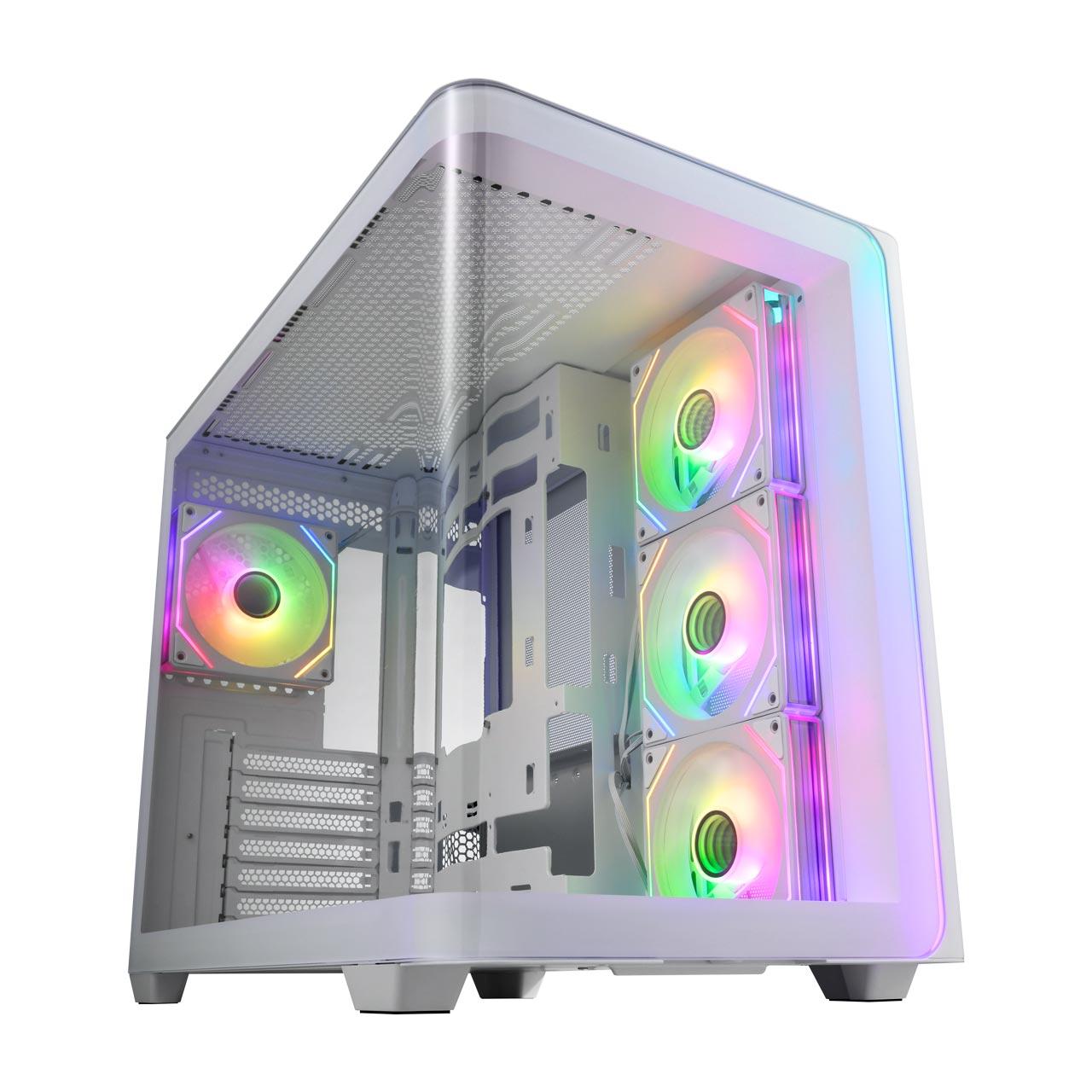 Кутия FSP M580-WA ARGB - Mid-Tower 1
