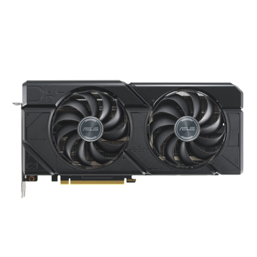 Видео карта ASUS DUAL RX 7800 XT OC 16GB GDDR6 1