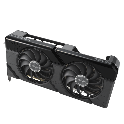 Видео карта ASUS DUAL RX 7800 XT OC 16GB GDDR6 3