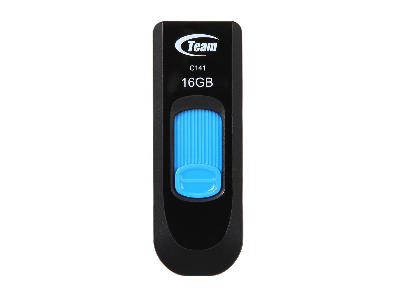 USB памет Team Group C141 16GB,  1